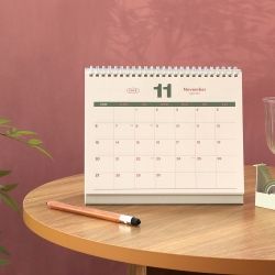 2023 Palette desk calendar