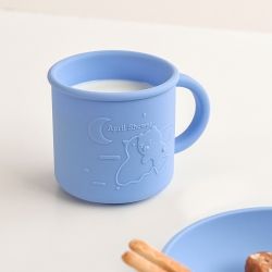 Kakao Friends April Shower RYAN in the night sky Silicon Cup