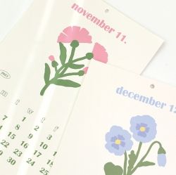2023 Life Gardener Wall Calendar 