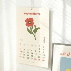 2023 Life Gardener Wall Calendar 