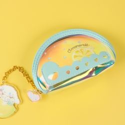 Sanrio Cute Coin Pouch Purse, Set of 8