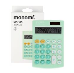 MC-103 Electronic Calculator