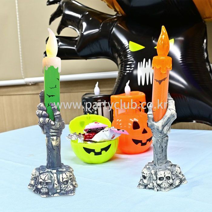 Halloween LED Candles 