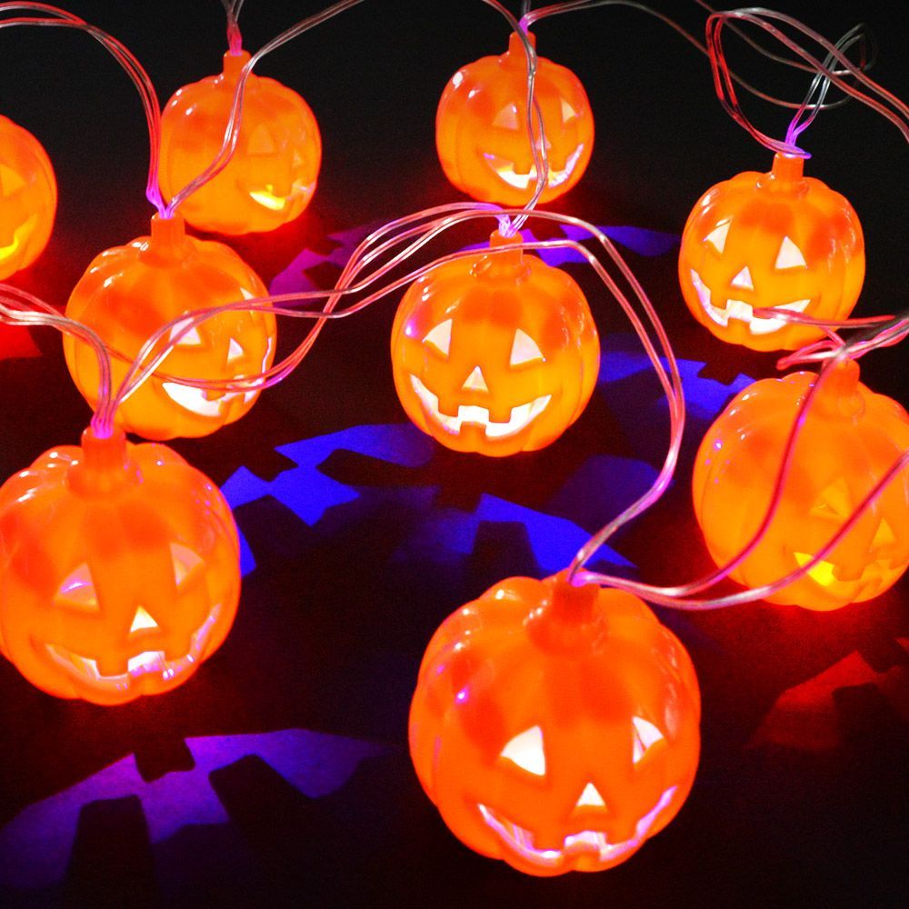 Halloween String Lights 