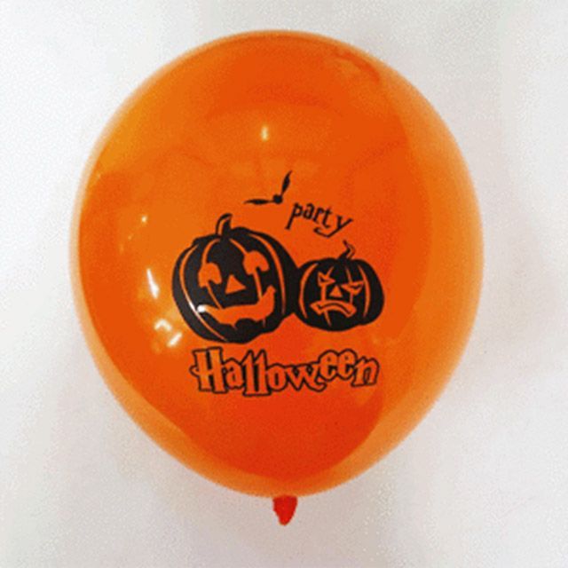 Halloween Balloon 5pcs 