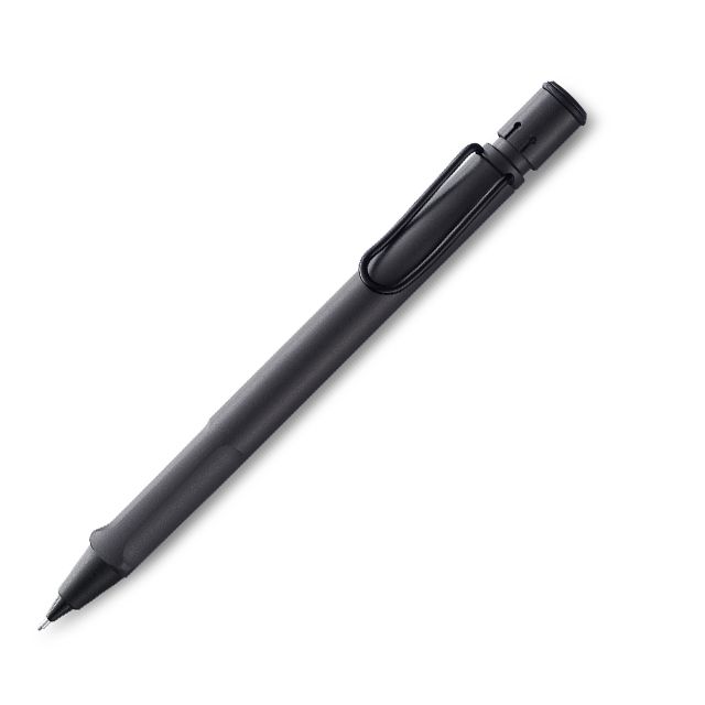 117 Safari Mechanical Pencil Charcoal Black(0.5mm)