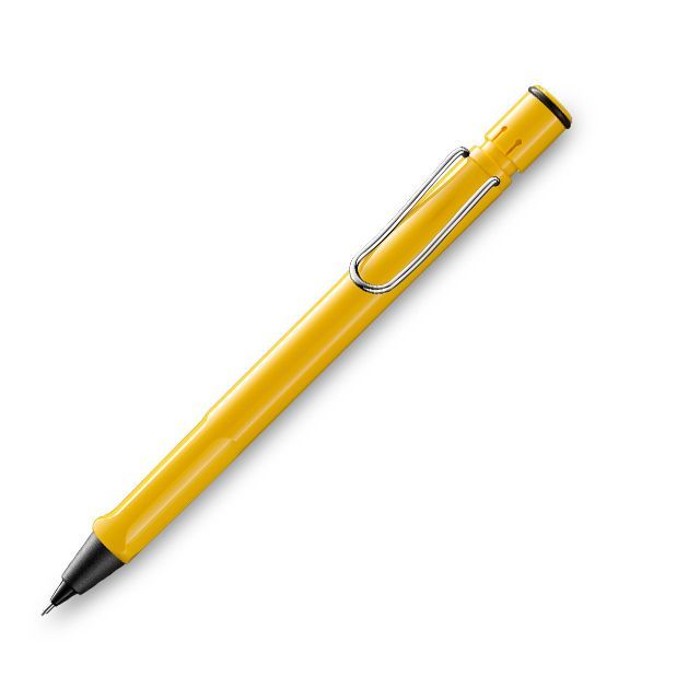 118 Safari Mechanical Pencil Yellow(0.5mm)