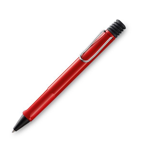 216 Sapari Ballpoint Pen Red 