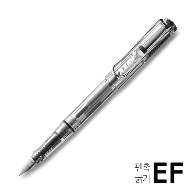 012 EF Vista Fountain Pen-EF