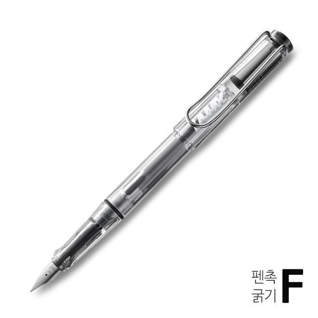 012 F Vista Fountain Pen F