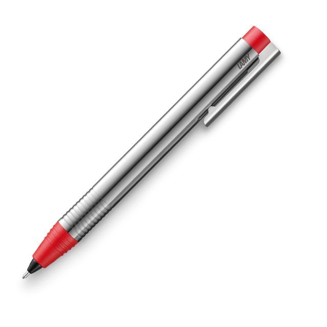 105 Logo Mechanical Pencil Steel Red(0.5mm)