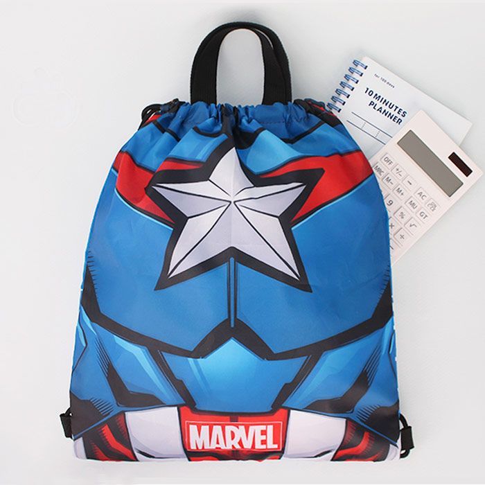 Captain America Both Sides Point bag