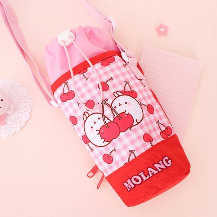 Molang Max Pocket Water Bottle Pouch, for 500ml Water Bottles 