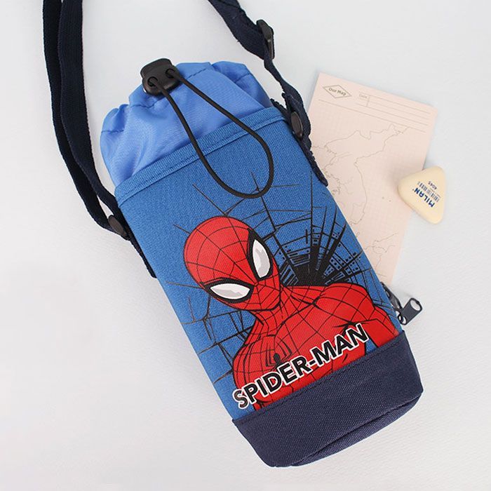Spider Man Max Pocket Bottle Pouch for 500ml Water Bottles