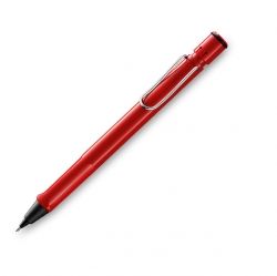 116 Safari Mechanical Pencil Red(0.5mm)