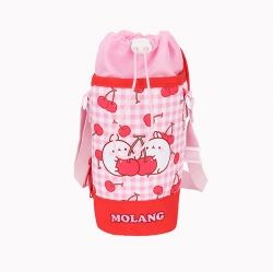 Molang Max Pocket Water Bottle Pouch, for 500ml Water Bottles 