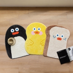 Brunch Brother Shape Bath Rug ver.4