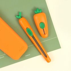 Carrot Cutter Mini Knife Set (set of 10)