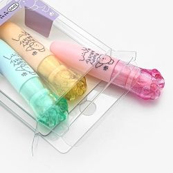 Puppy Meow 3 Color Highlighter Set (set of 16)