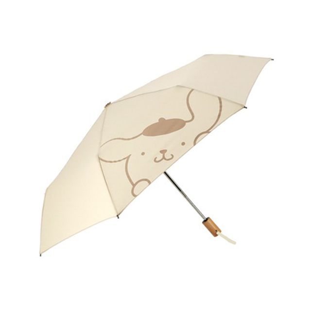 Pompompurin Auto Umbrella 55cm
