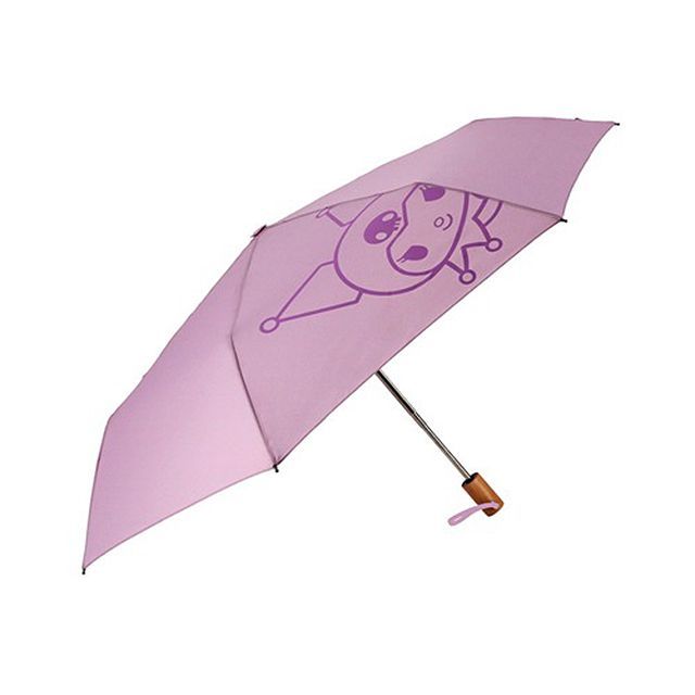 쿠로미 55cm 빅빼꼼 완전 자동 우산