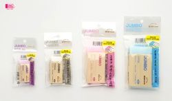 Jumbo Premium Eraser(S), Set of 30