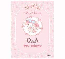 My Melody Q&A My Diary