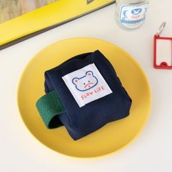 Brunch Brother Cotton Airpods Pouch