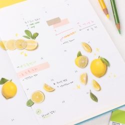 Fruit Sticker_Lemon
