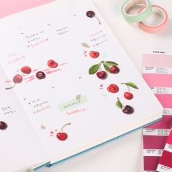 Fruit Sticker_Cherry
