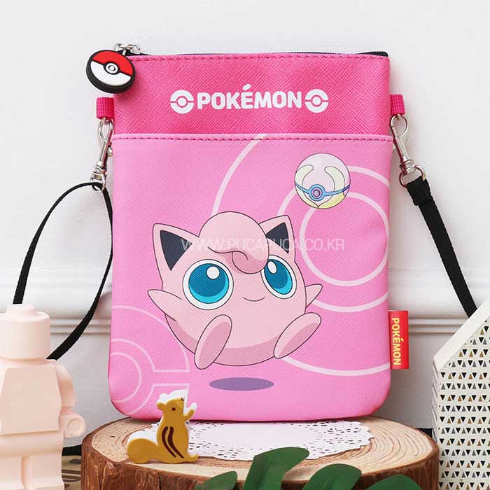 Pokemon Cross Bag for Cell Phone - Candy Ball 