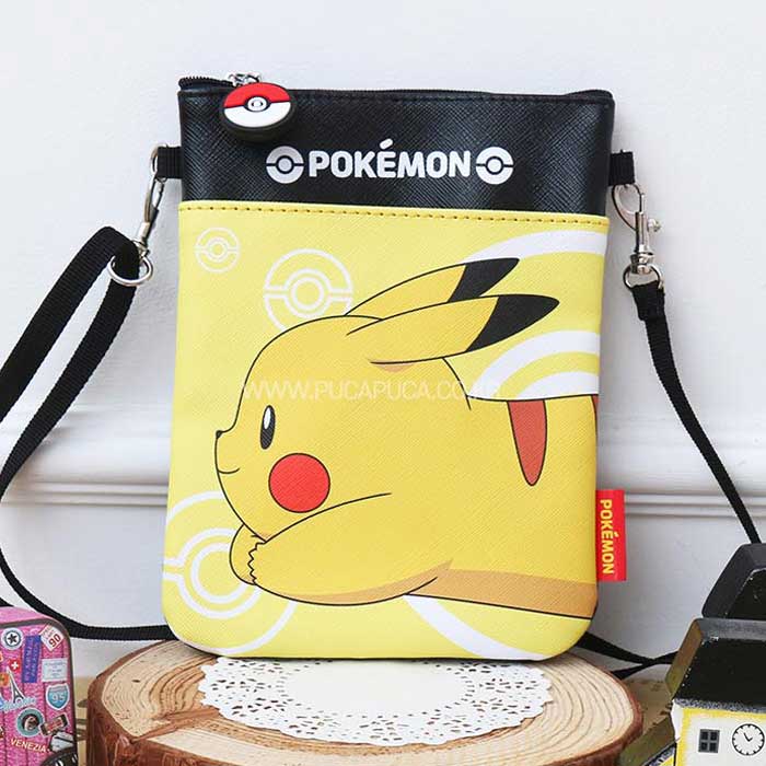 Pokemon Cross Bag for Cell Phone - Rookie