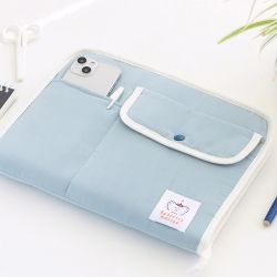 Brunch Brother 11type Cotton i-Pad Pouch