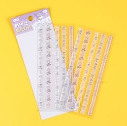 Sanrio Masking Tape Type Seal Stickers, 30Sheets Set 