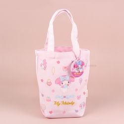 Sanrio My Melody Pattern Eco Bag