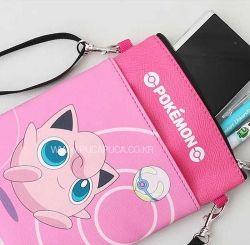 Pokemon Cross Bag for Cell Phone - Candy Ball 