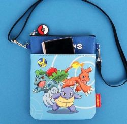 Pokemon Cross Bag for Cell Phone - Warrior 