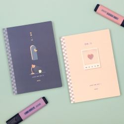 2023 Hello Me Diary, Dated