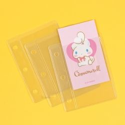 Cinnamoroll Mini 3Rings Diary with Photocard Binder, Undated