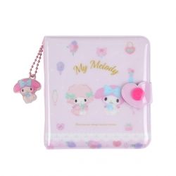 My Melody Mini 3Rings Diary with Photocard Binder, Undated