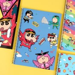 Crayon Shinchan Notebook