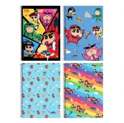 Crayon Shinchan Notebook