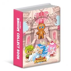 Cookie Run Kingdom Collect Book Set