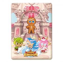 Cookie Run Kingdom Collect Book Set