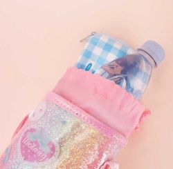 Molang Rainbow Bottle Bag