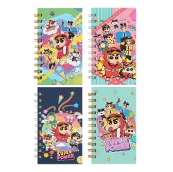 Crayon Shinchan Basic Pocket Notebook