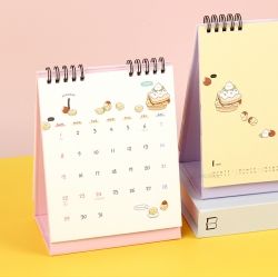 Mongalmongal 2023 Everyday Double Sided Desk Calendar 
