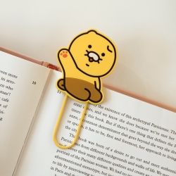 Choonsik Big Clip Bookmark 