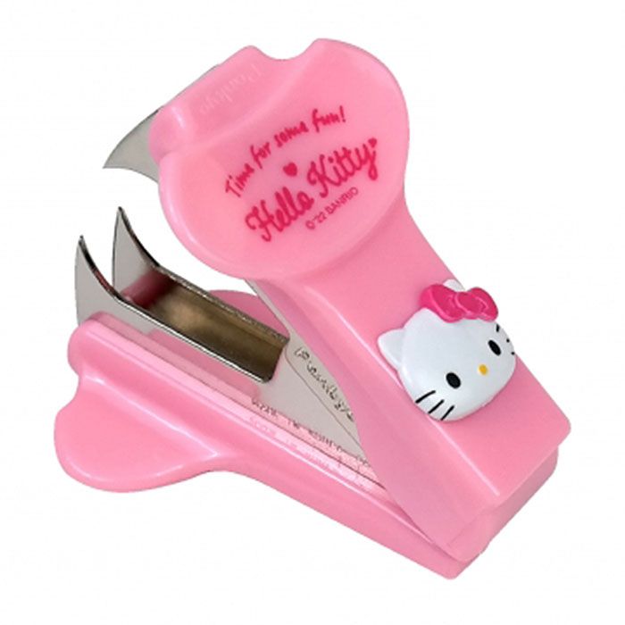 Hello Kitty Staples Remover 