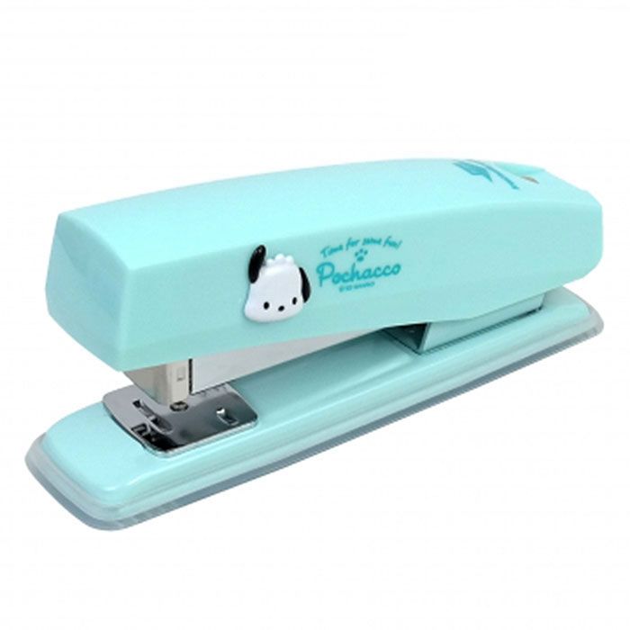 Pochacco High-Quality Stapler with Front Loading 